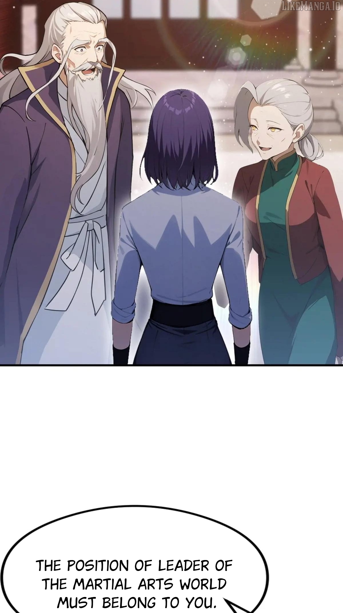 Outrageous! I opened a training class for empresses Chapter 92 - page 21